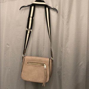 Gap Crossbody Saddle Bag